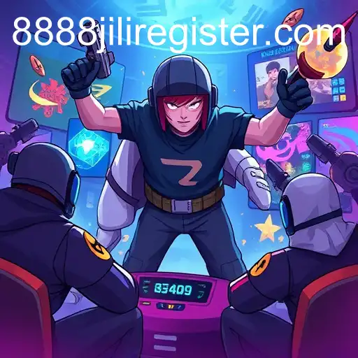 The Rise of 8888jili in the Gaming World