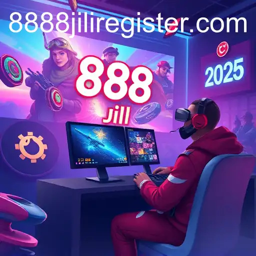 8888jili: Navigating the Gaming Landscape