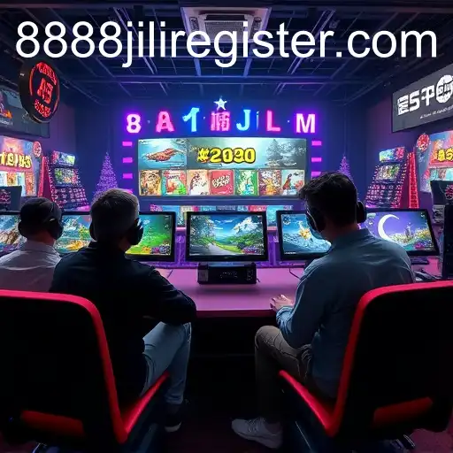 Expanding Horizons with 8888jili Online Gaming