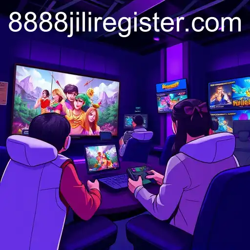 Exploring the Rise of 8888jili in Online Gaming