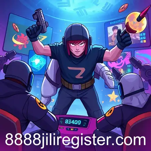 The Rise of 8888jili in the Gaming World