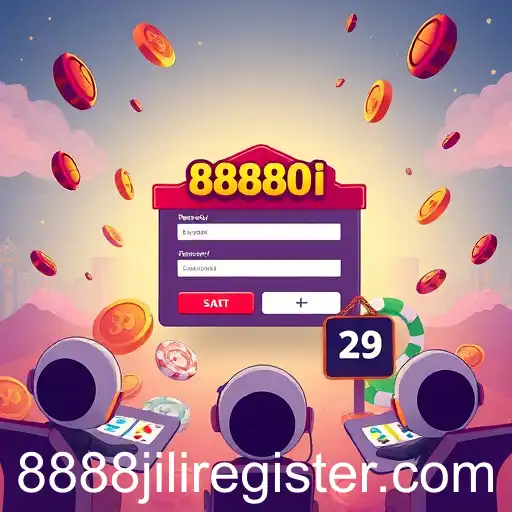 The Rise of 8888jili in the Gaming World