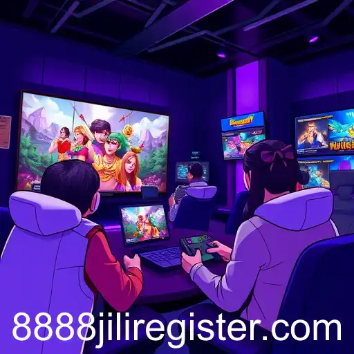 Exploring the Rise of 8888jili in Online Gaming