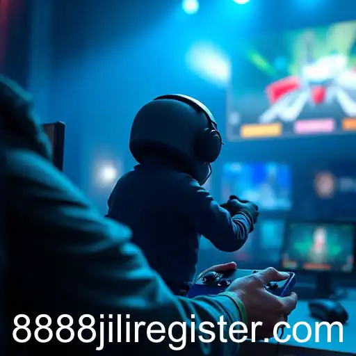The Rise of 8888Jili in Online Gaming