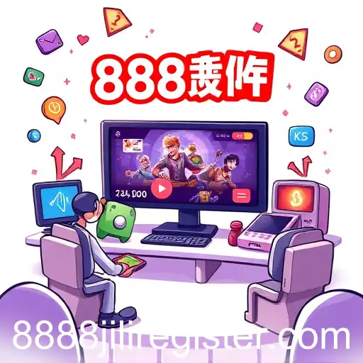The Rise of 8888jili in the Gaming World