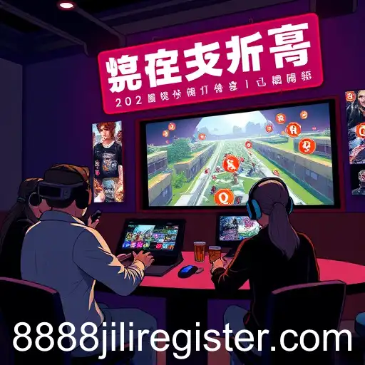 Rising Popularity of Online Gaming in 2025