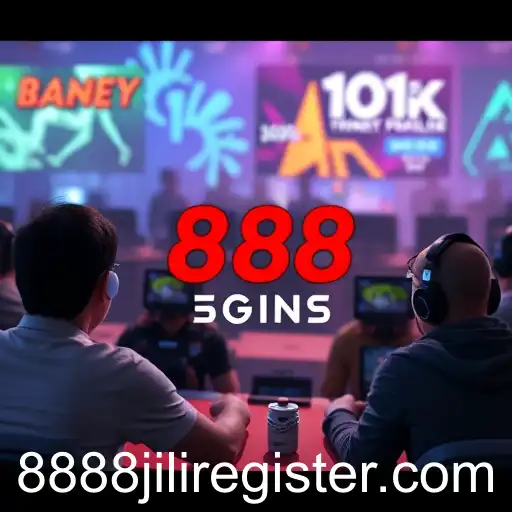The Rise of 8888jili: A Gaming Phenomenon