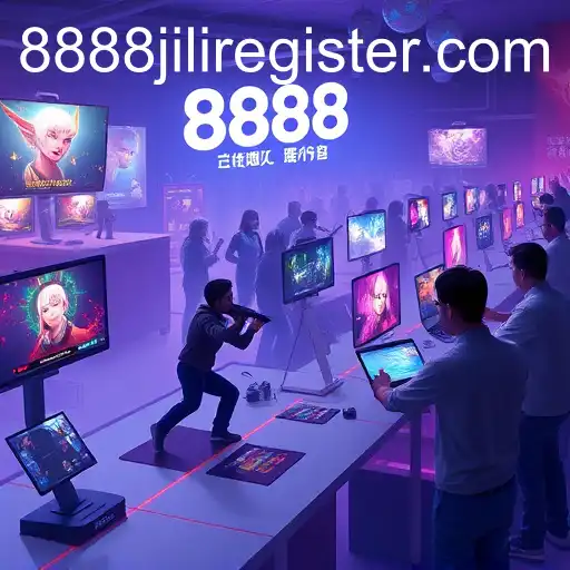 The Rise of Online Gaming Platforms