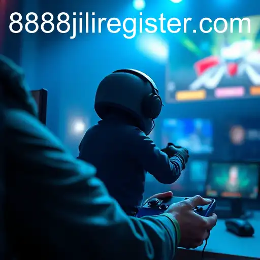 The Rise of 8888Jili in Online Gaming