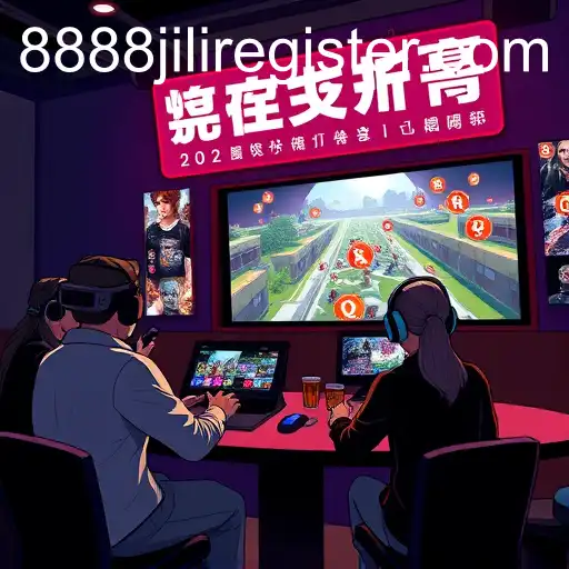 Rising Popularity of Online Gaming in 2025